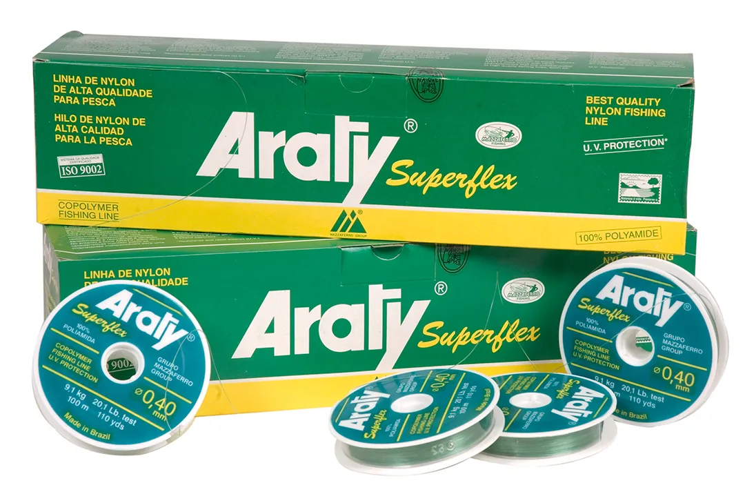 Imagen del producto "Nilon de Pesca" marca Araty