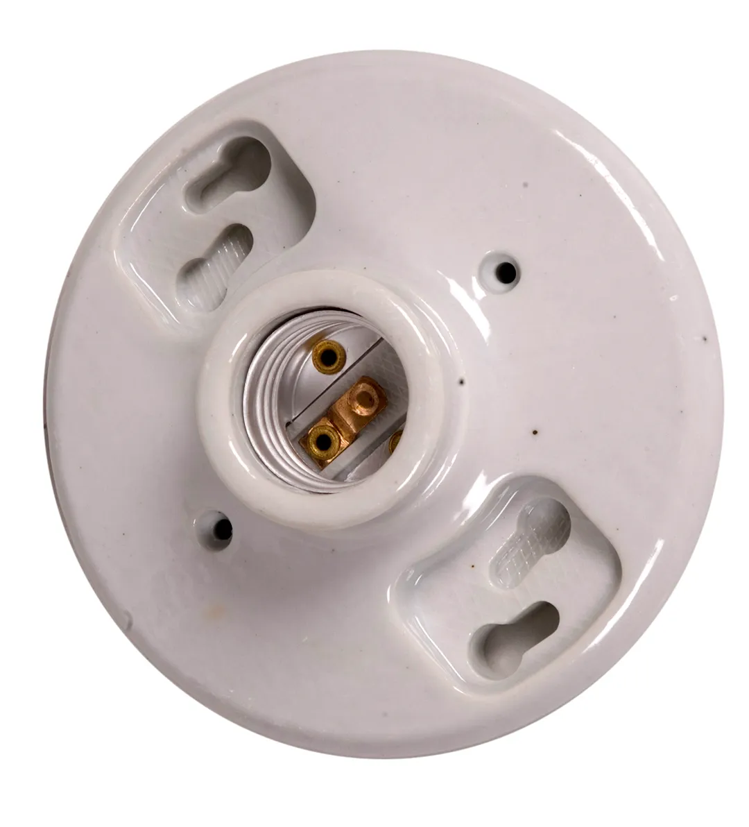 Imagen del producto "Roseta" marca Leviton