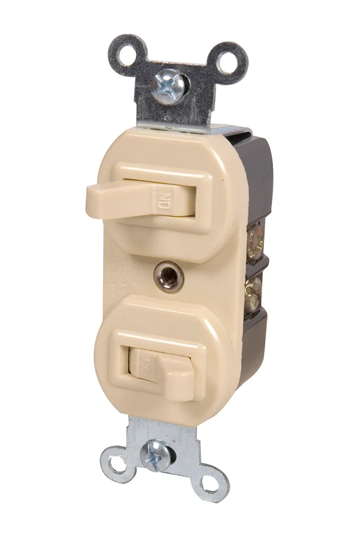 Imagen del producto "Interuptor" marca Leviton