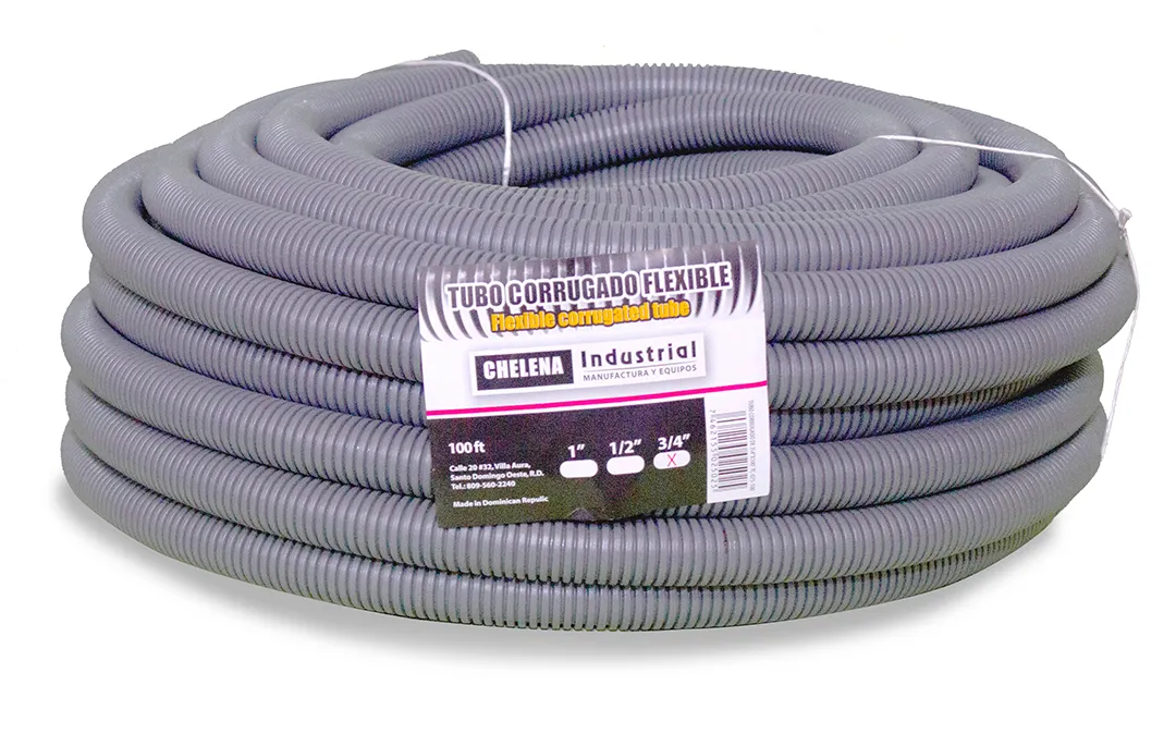 Imagen del producto "Tuberia Conduflex" marca Chelena Industrial